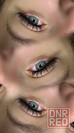 Наращивание ресниц Донецк - изображение 1