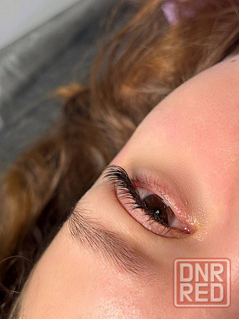 Наращивание ресниц Донецк - изображение 4