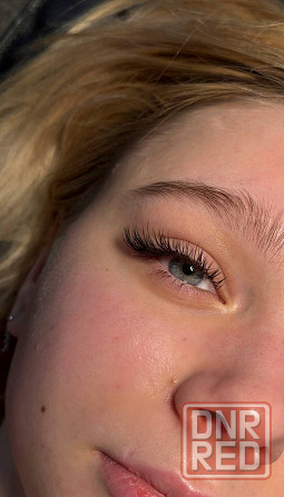 Наращивание ресниц Донецк - изображение 2