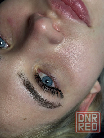Наращивание ресниц Донецк - изображение 5