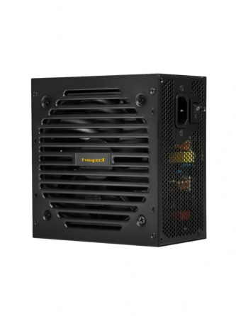 Блок питания для компьютера Hspd Hsi-750bs-Bk, 750w 80+ Bronze (арт-7510) Макеевка