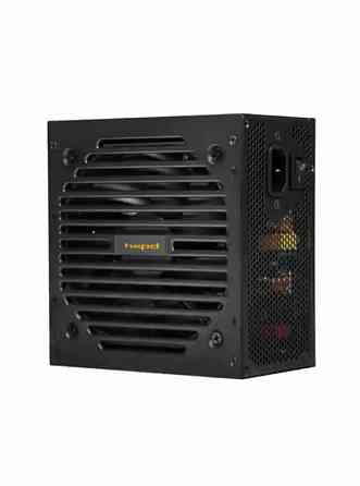 Блок питания для компьютера Hspd Hsi-750bs-Bk, 750w 80+ Bronze (арт-7510) Макеевка