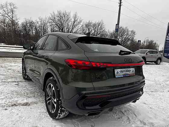 Audi Q5 Sportback 2.0 AMT, 2025, 50 км Луганск