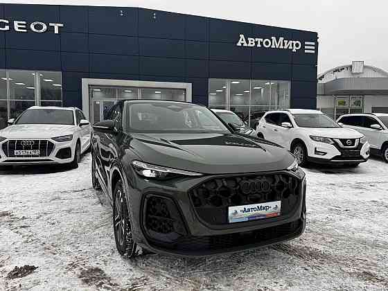 Audi Q5 Sportback 2.0 AMT, 2025, 50 км Луганск