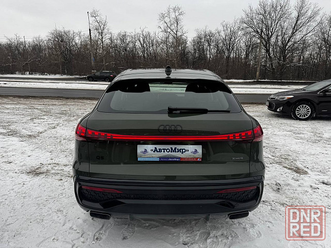 Audi Q5 Sportback 2.0 AMT, 2025, 50 км Луганск - изображение 5