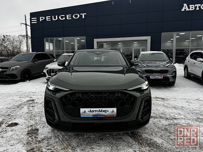 Audi Q5 Sportback 2.0 AMT, 2025, 50 км Луганск - изображение 2
