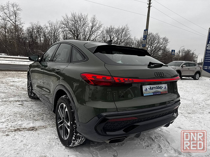 Audi Q5 Sportback 2.0 AMT, 2025, 50 км Луганск - изображение 4