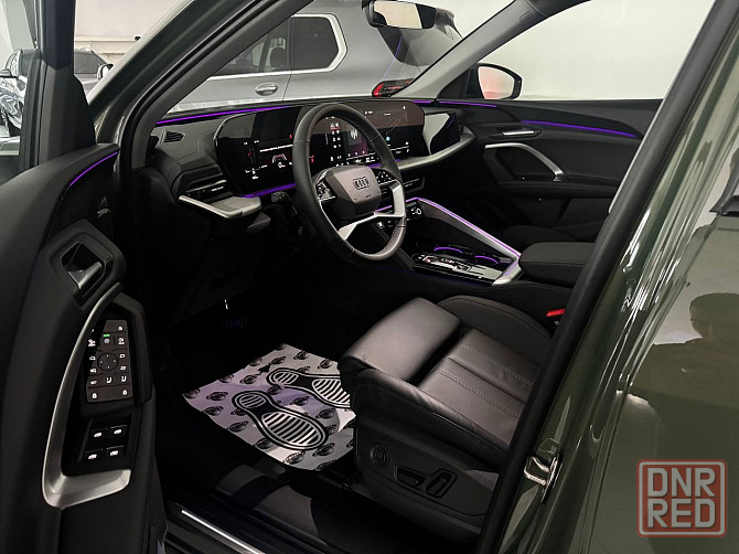 Audi Q5 Sportback 2.0 AMT, 2025, 50 км Луганск - изображение 6