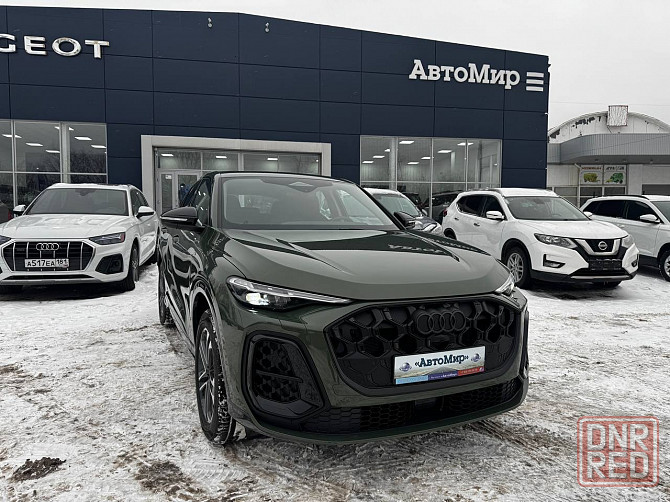 Audi Q5 Sportback 2.0 AMT, 2025, 50 км Луганск - изображение 1