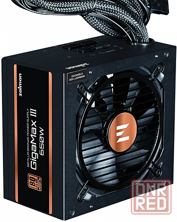 Блок питания 850w Zalman Gigamax Iii (Zm850-Gv3), 80+ Bronze (арт-3132) Макеевка - изображение 3