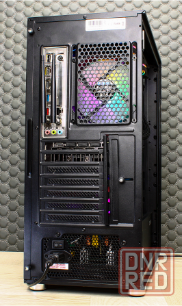 Игровой компьютер Byte-Platfrom | Intel Core I5-13600kf (14ядер/20потоков) | Zalman 800w | Wi-Fi | S Донецк - изображение 4