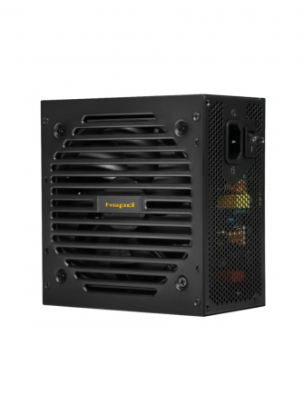 Блок питания для компьютера Hspd Hsi-750bs-Bk, 750w 80+ Bronze (арт-5088) Донецк