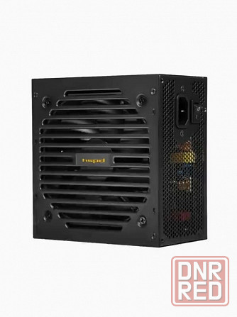 Блок питания для компьютера Hspd Hsi-750bs-Bk, 750w 80+ Bronze (арт-5088) Донецк - изображение 2