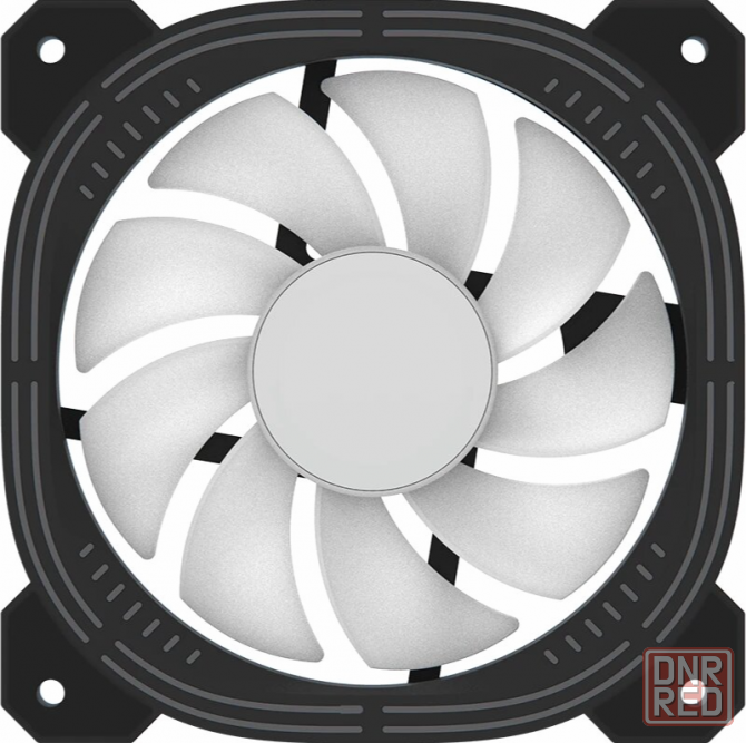 Вентилятор для корпуса Formula Nulight 12bk Arpw Argb Reverse (Nulight 12bk Arpw Reverse) (арт-8279) Макеевка - изображение 3