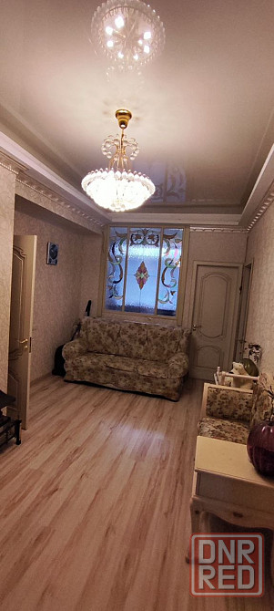 Продается просторная 3-комнатная квартира в самом центре Донецка, на бульваре Пушкина. Донецк - изображение 3