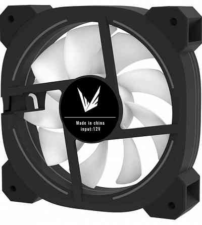 Вентилятор Formula Nulight 12bk Arpw Argb, 120х120x25, черный, 4-Pin Ret (арт-8644) Донецк