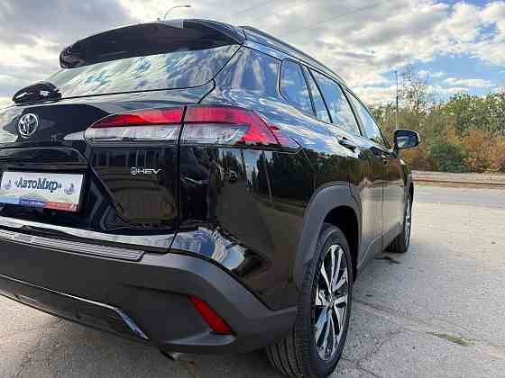 Toyota Corolla Cross 2.0 CVT, 2025 Луганск