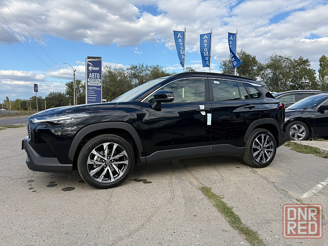 Toyota Corolla Cross 2.0 CVT, 2025 Луганск - изображение 3