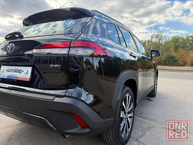 Toyota Corolla Cross 2.0 CVT, 2025 Луганск - изображение 5