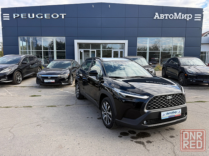 Toyota Corolla Cross 2.0 CVT, 2025 Луганск - изображение 1