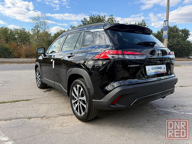 Toyota Corolla Cross 2.0 CVT, 2025 Луганск - изображение 4