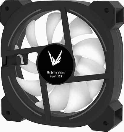 Вентилятор для корпуса Formula Nulight 12bk Arpw Argb Reverse (Nulight 12bk Arpw Reverse) (арт-6672) Донецк