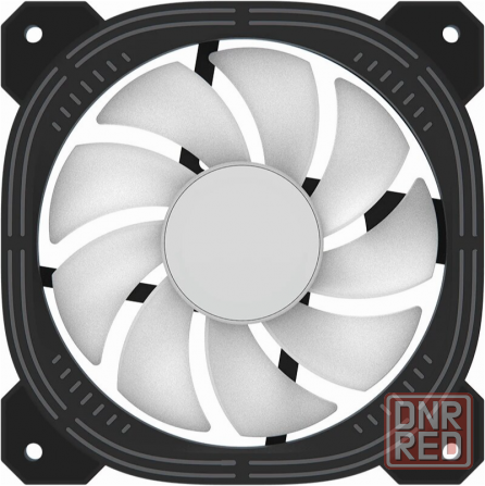 Вентилятор для корпуса Formula Nulight 12bk Arpw Argb Reverse (Nulight 12bk Arpw Reverse) (арт-6672) Донецк - изображение 3