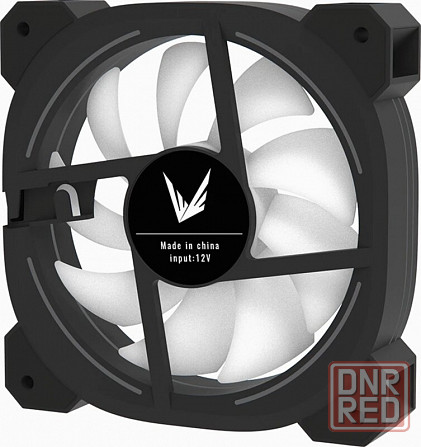 Вентилятор для корпуса Formula Nulight 12bk Arpw Argb Reverse (Nulight 12bk Arpw Reverse) (арт-6672) Донецк - изображение 4