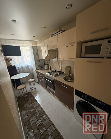 Сдам комфортную 1- комнатную квартиру в Киевском районе ориентир ул.Артема 104 Донецк - изображение 2