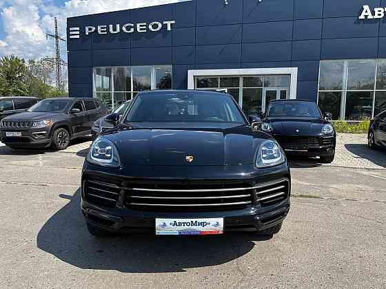 Porsche Cayenne 3.0 AT, 2021, 64 191 км Луганск
