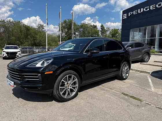 Porsche Cayenne 3.0 AT, 2021, 64 191 км Луганск