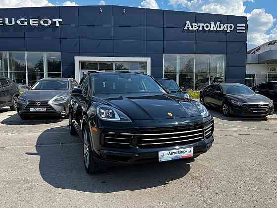 Porsche Cayenne 3.0 AT, 2021, 64 191 км Луганск