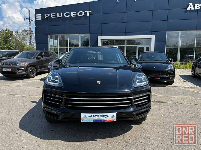 Porsche Cayenne 3.0 AT, 2021, 64 191 км Луганск - изображение 2
