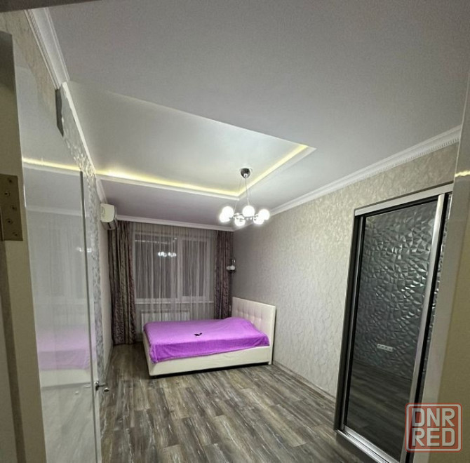 Сдаю однокомнатную квартиру! Донецк - изображение 3