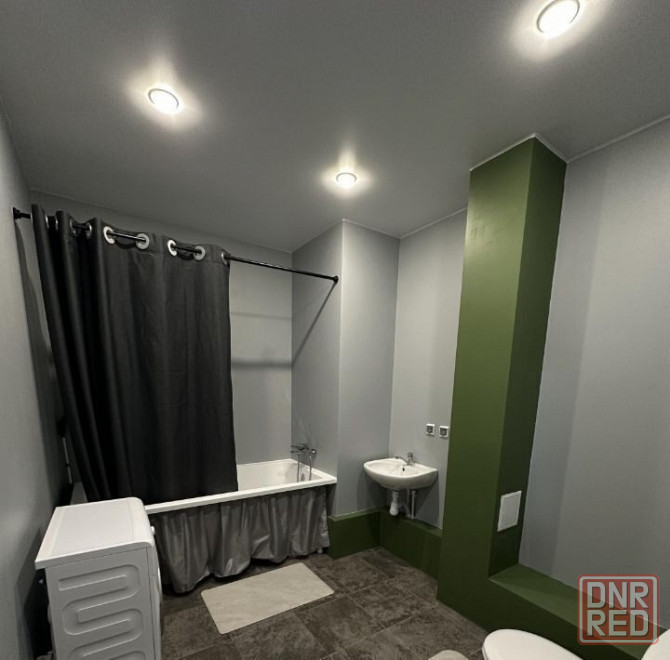 Сдам в аренду комфортную 1-комнатную квартиру , ориентир площадь Бакинских Комиссаров Донецк - изображение 2