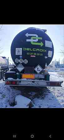 продается полуприцеп-цистерна бонум для перевозки битума Донецк