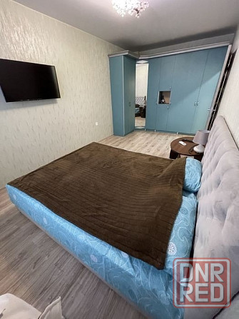 Сдаётся 1-комнатная квартира в Куйбышевском районе, со всей необходимой мебелью и бытовой техникой. Донецк - изображение 2