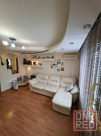 Продам 3х комнатную квартиру 8/9,59 м2.Ленинский район,. Проспект Ленинский. Донецк - изображение 1