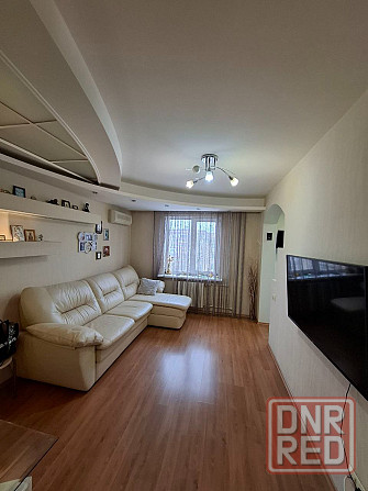 Продам 3х комнатную квартиру 8/9,59 м2.Ленинский район,. Проспект Ленинский. Донецк - изображение 4