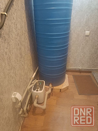 Установка накопительного бака с насосом Донецк - изображение 6