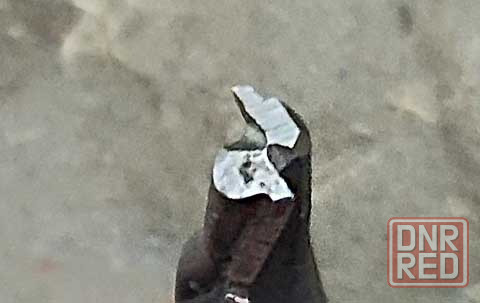 Фреза шпоночная 6,5 мм, ц/х, Z2, Р6М5, 2-х сторонняя, 60/12 мм, внутризаводская, сделано в Ссср. Донецк - изображение 5