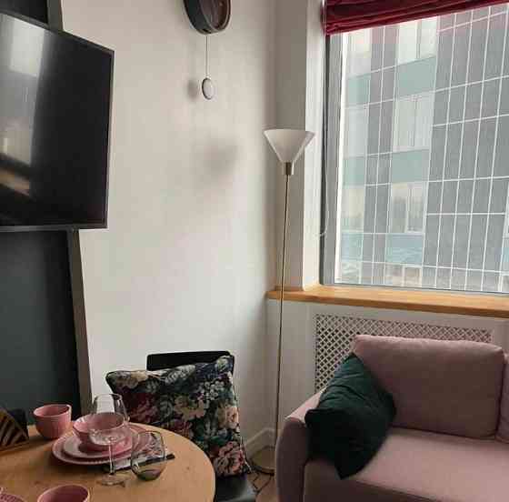 Сдам однокомнатную квартиру в Калининском районе Донецк