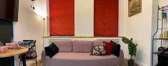 Сдам однокомнатную квартиру в Калининском районе Донецк