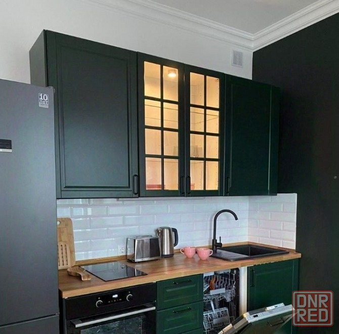 Сдам однокомнатную квартиру в Калининском районе Донецк - изображение 2