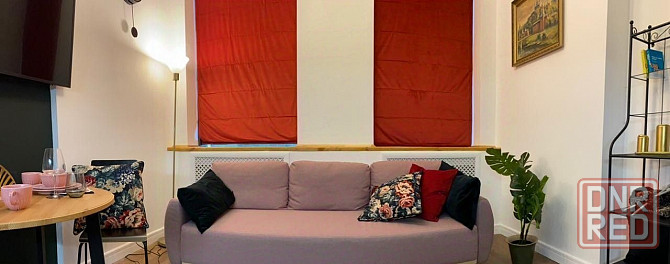 Сдам однокомнатную квартиру в Калининском районе Донецк - изображение 1