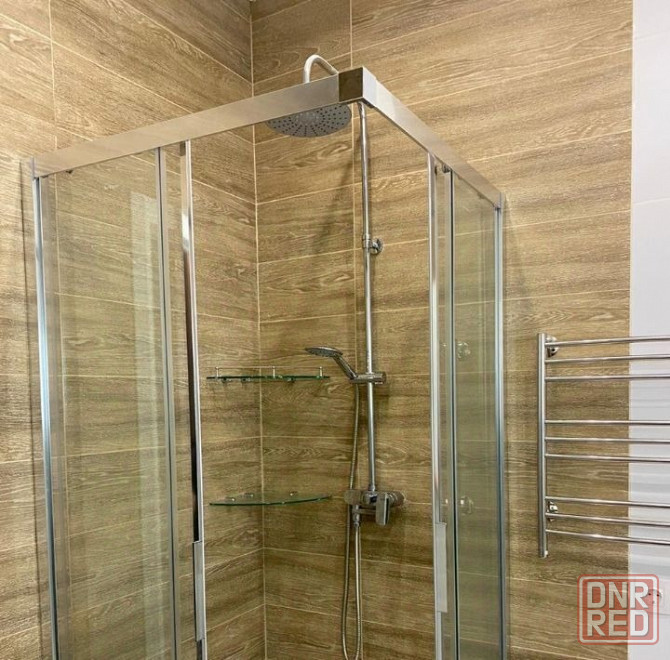 Сдам однокомнатную квартиру в Калининском районе Донецк - изображение 6