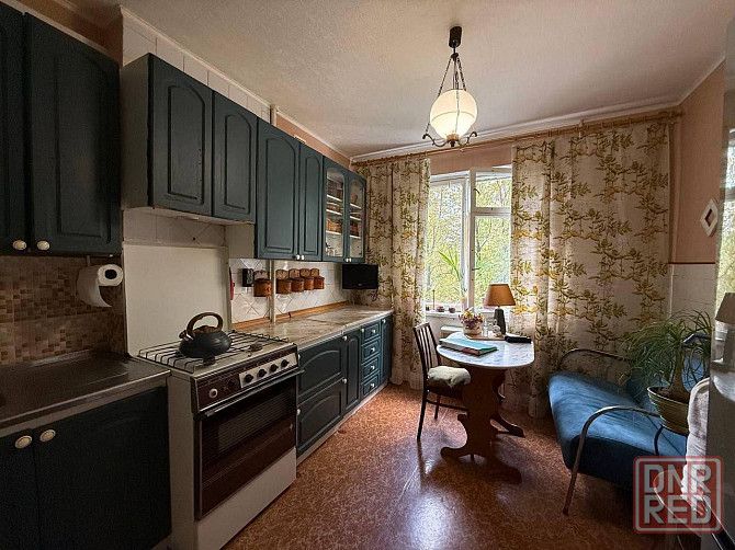 Продажа: 3-х комнатная в Буденновском районе Донецк - изображение 1