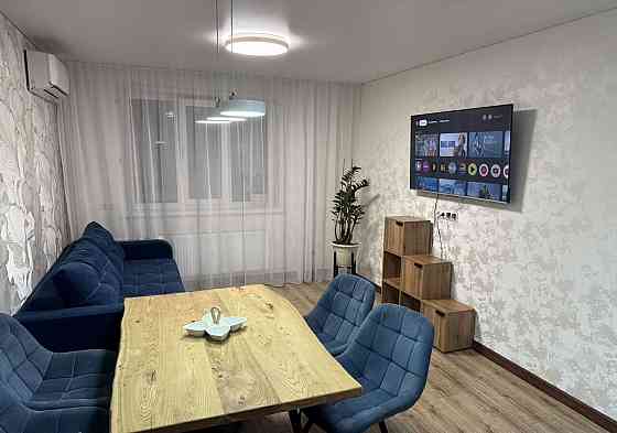 Сдается двухкомнатная квартира в Ворошиловском районе ул. Челюскинцев. Ориентир- Крытый рынок. Донецк