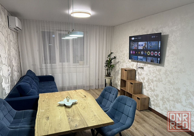 Сдается двухкомнатная квартира в Ворошиловском районе ул. Челюскинцев. Ориентир- Крытый рынок. Донецк - изображение 1