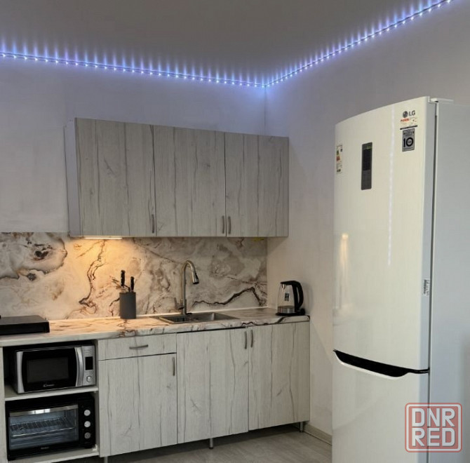 Сдается двухкомнатная квартира в Ворошиловском районе ул. Челюскинцев. Ориентир- Крытый рынок. Донецк - изображение 3